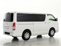 ハイエースバン ロングスーパーGL