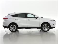 ハリアーHEV Zレザーパッケージ