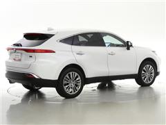 ハリアーHEV Zレザーパッケージ