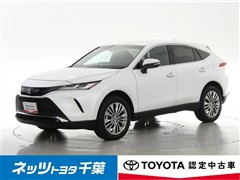 ハリアーHEV Zレザーパッケージ