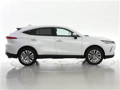 ハリアーHEV Zレザーパッケージ