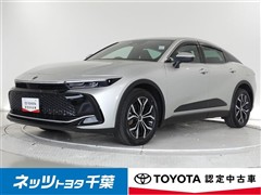 クラウン クロスオーバー Gアドバ