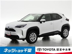 ヤリスクロス HEV G