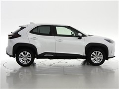 ヤリスクロス HEV G