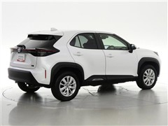 ヤリスクロス HEV G