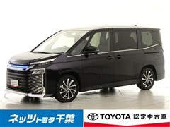 トヨタ　ヴォクシー S-Z