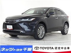 トヨタ ハリアー Z レザーパッケージ