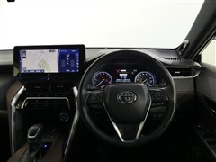 ハリアー Z レザーパッケージ