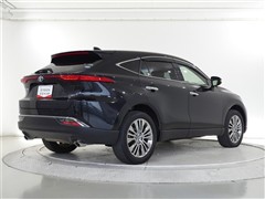 ハリアー Z レザーパッケージ