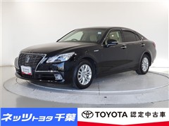 トヨタ クラウンロイヤルHEV ロイヤルサルーン