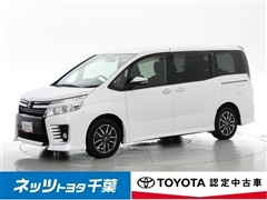 トヨタ ヴォクシー ZSキラメキ