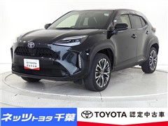 ヤリスクロス G