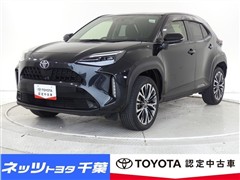 トヨタ ヤリスクロス G