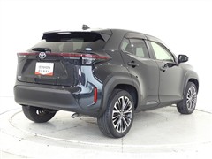 ヤリスクロス G