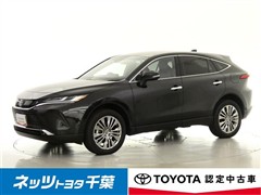 ハリアーHEV Z レザーパッケーシ