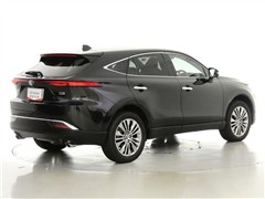 ハリアーHEV Z レザーパッケーシ