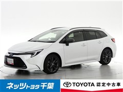 カローラツーリング HEV WXB