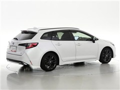 カローラツーリング HEV WXB