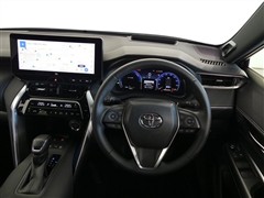 ハリアーHEV Zレザーパッケージ