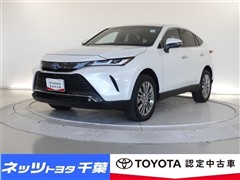 ハリアーHEV Zレザーパッケージ