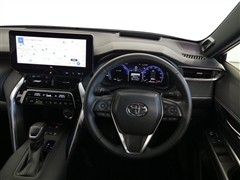 ハリアーHEV Zレザーパッケージ