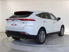 ハリアーHEV Zレザーパッケージ