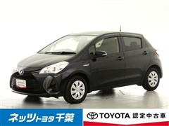 トヨタ ヴィッツ HEV F