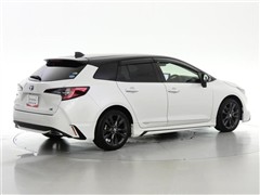 カローラツーリング HEV WXB