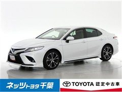 トヨタ　カムリ WS