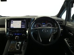 アルファード エグゼラウンジ S