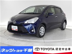 ヴィッツ Fセーフティエディション