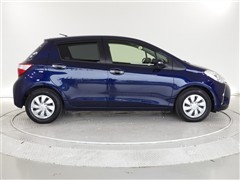 ヴィッツ Fセーフティエディション