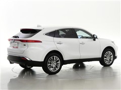 ハリアーHEV Zレザーパッケージ