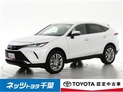 ハリアーHEV Zレザーパッケージ