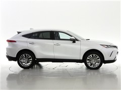 ハリアーHEV Zレザーパッケージ