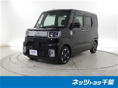 ウェイク GターボLTD SA3