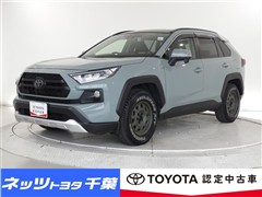 トヨタ　RAV4 アドベンチャー