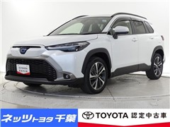 トヨタ カローラクロス HEV Z