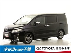 トヨタ ヴォクシー ZSキラメキ