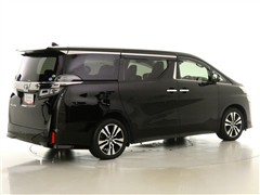 ヴェルファイア Z Gエディション