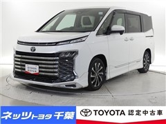 トヨタ　ヴォクシー S-Z