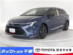トヨタ　カローラツーリングHEV WXB