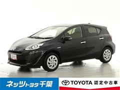 トヨタ アクア S スタイルブラック