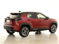 ヤリスクロス HEV Z