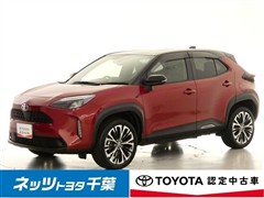 トヨタ　ヤリスクロス HEV Z