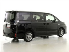 ヴォクシー HEV ZS