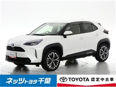 ヤリスクロス HEV Z