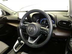 ヤリスクロス HEV Z