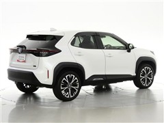 ヤリスクロス HEV Z