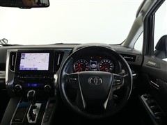 アルファード S Cパッケージ